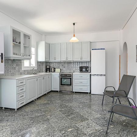 Apartamento Teresa'S Sunrise Pánormos Exterior foto